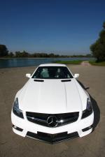 Mercedes-Benz SL63 AMG by PP Exclusive 2011 года